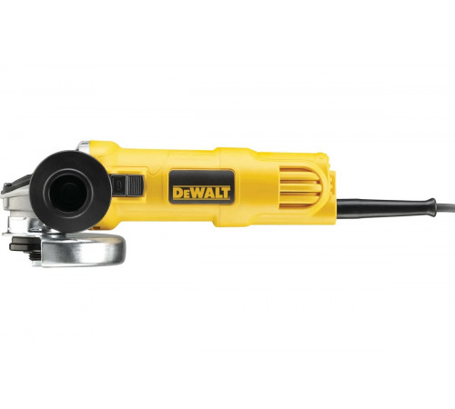 Угловая шлифмашина Dewalt DWE4057, 800 Вт, 125 мм, 11800 об/мин DWE4057-QS