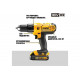 Аккумуляторная ударная дрель-шуруповерт DEWALT 18В DCD776M1T-QW