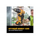 Аккумуляторная ударная дрель-шуруповерт DEWALT 18В DCD776M1T-QW
