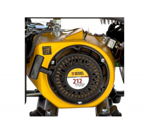 Инверторная генераторная установка DENZEL GT-3500iF Инверторная генераторная установка DENZEL GT-3500iF