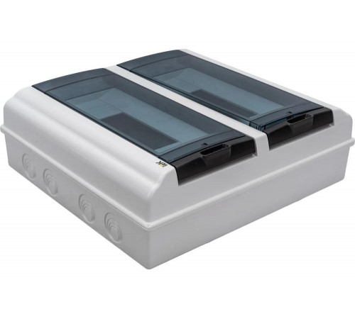 Пластиковый корпус IEK KREPTA 5 КМПн-24 IP55 MKP72-N3-24-55 Пластиковый корпус IEK KREPTA 5 КМПн-24 IP55 MKP72-N3-24-55