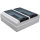 Пластиковый корпус IEK KREPTA 5 КМПн-24 IP55 MKP72-N3-24-55