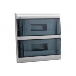 Пластиковый корпус IEK KREPTA 5 КМПн-24 IP55 MKP72-N3-24-55