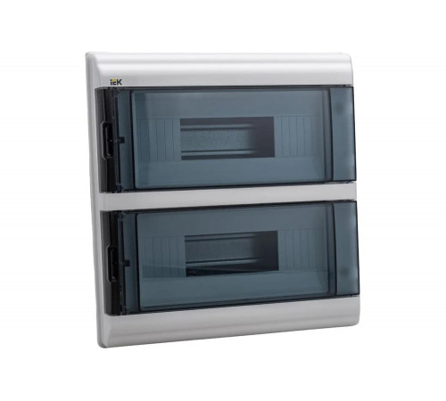 Пластиковый корпус IEK KREPTA 5 КМПн-24 IP55 MKP72-N3-24-55 Пластиковый корпус IEK KREPTA 5 КМПн-24 IP55 MKP72-N3-24-55
