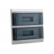 Пластиковый корпус IEK KREPTA 5 КМПн-24 IP55 MKP72-N3-24-55