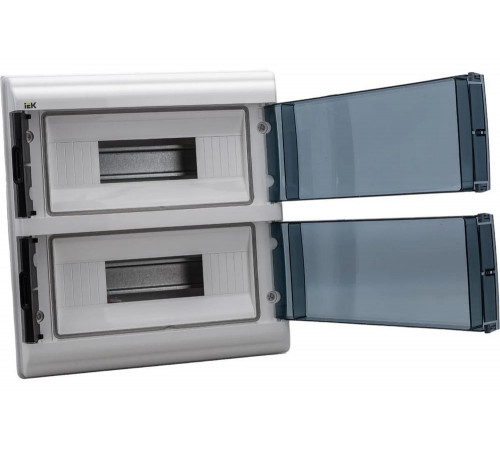 Пластиковый корпус IEK KREPTA 5 КМПн-24 IP55 MKP72-N3-24-55 Пластиковый корпус IEK KREPTA 5 КМПн-24 IP55 MKP72-N3-24-55