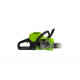 Аккумуляторная бесщеточная цепная пила Greenworks GD60CS40 2001807