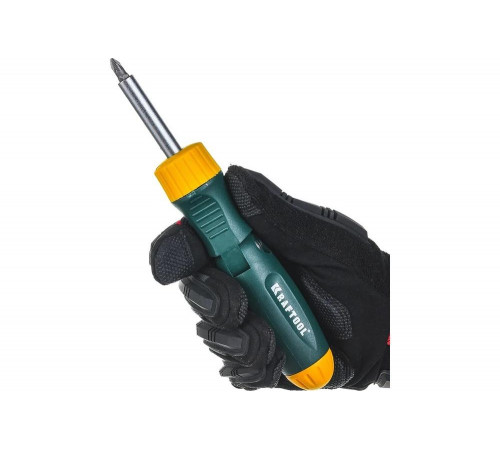 KRAFTOOL 21 шт., отвертка в наборе BIT-LOCK 26151-H21 KRAFTOOL 21 шт., отвертка в наборе BIT-LOCK 26151-H21