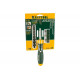 KRAFTOOL 21 шт., отвертка в наборе BIT-LOCK 26151-H21