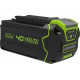 Триммер аккумуляторный GreenWorks 40V, 40 см, бесщеточный, с 1хАКБ 4Ач c USB и ЗУ 2105707USB4