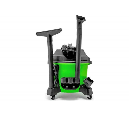 Строительный пылесос электрический Greenworks G120WDV 1300 Вт