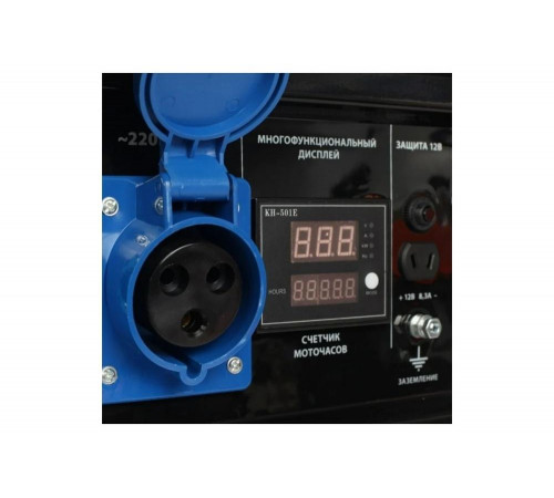 Бензиновый генератор Patriot GP 6510AE 474101580