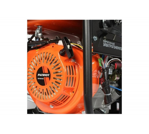Бензиновый генератор Patriot GP 6510AE 474101580