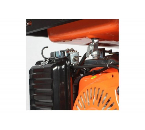 Бензиновый генератор Patriot GP 6510AE 474101580