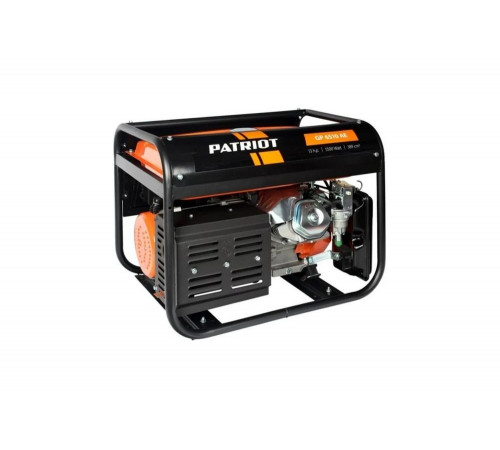 Бензиновый генератор Patriot GP 6510AE 474101580