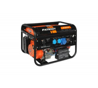Бензиновый генератор Patriot GP 6510AE 474101580
