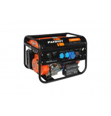 Бензиновый генератор Patriot GP 6510AE 474101580