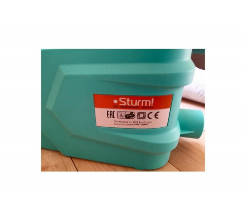 Электрический краскопульт Sturm SG9660B Электрический краскопульт Sturm SG9660B