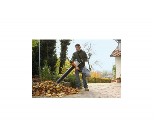 Воздуходувное всасывающее устройство Stihl SHE 81 48110110839 Воздуходувное всасывающее устройство Stihl SHE 81 48110110839