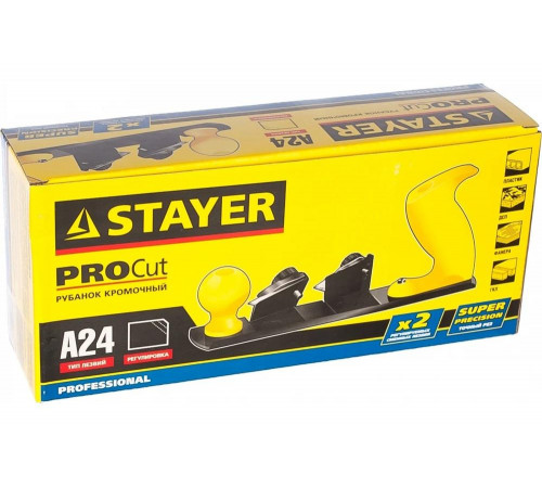 Кромочный рубанок по гипсокартону STAYER 18855 Кромочный рубанок по гипсокартону STAYER 18855