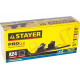 Кромочный рубанок по гипсокартону STAYER 18855