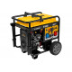 Бензиновый генератор Denzel PS-120EAD-3 12 кВт, 230/400 В, 40 л, разъём ATS, переключение режима, электростартер 946984
