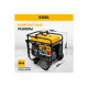 Бензиновый генератор Denzel PS-120EAD-3 12 кВт, 230/400 В, 40 л, разъём ATS, переключение режима, электростартер 946984