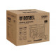 Бензиновый генератор Denzel PS-120EAD-3 12 кВт, 230/400 В, 40 л, разъём ATS, переключение режима, электростартер 946984