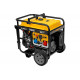 Бензиновый генератор Denzel PS-120EAD-3 12 кВт, 230/400 В, 40 л, разъём ATS, переключение режима, электростартер 946984