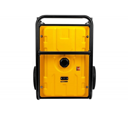 Бензиновый генератор Denzel PS-120EAD-3 12 кВт, 230/400 В, 40 л, разъём ATS, переключение режима, электростартер 946984 Бензиновый генератор Denzel PS-120EAD-3 12 кВт, 230/400 В, 40 л, разъём ATS, переключение режима, электростартер 946984