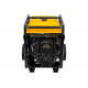 Бензиновый генератор Denzel PS-120EAD-3 12 кВт, 230/400 В, 40 л, разъём ATS, переключение режима, электростартер 946984