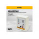 Бензиновый генератор Denzel PS-120EAD-3 12 кВт, 230/400 В, 40 л, разъём ATS, переключение режима, электростартер 946984