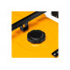 Бензиновый генератор Denzel PS-120EAD-3 12 кВт, 230/400 В, 40 л, разъём ATS, переключение режима, электростартер 946984