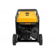 Бензиновый генератор Denzel PS-120EAD-3 12 кВт, 230/400 В, 40 л, разъём ATS, переключение режима, электростартер 946984