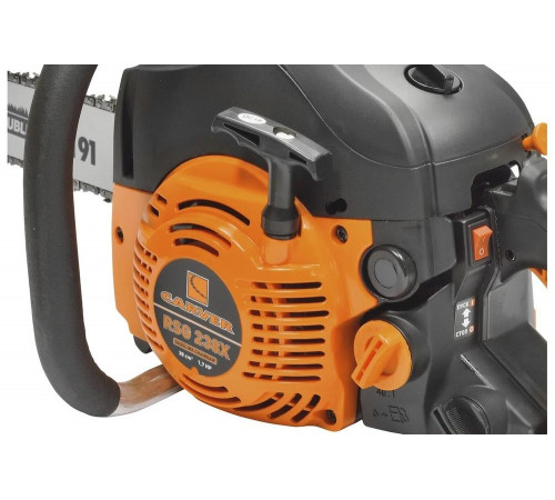 Бензиновая пила CARVER RSG 238Х 01.004.00051