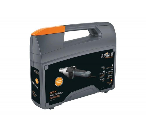 Термовоздуходувка STEINEL HG 2620 E 351809 Термовоздуходувка STEINEL HG 2620 E 351809