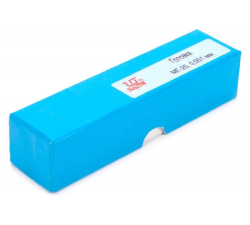 Микрометрическая головка SHAN МГ- 25 0.001 (ГРСИ №75427-19) 1037251 Микрометрическая головка SHAN МГ- 25 0.001 (ГРСИ №75427-19) 1037251