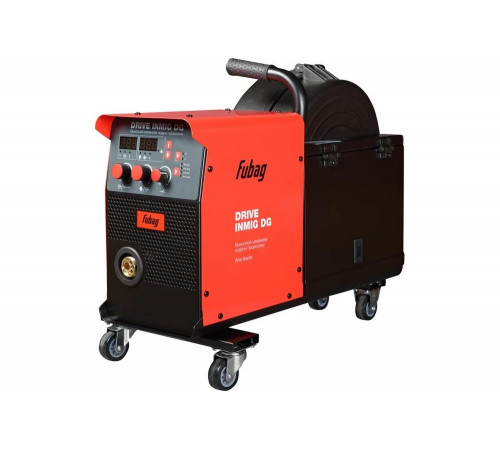 Подающий механизм FUBAG DRIVE INMIG DG для арт. 31438 и 31440 31439 Подающий механизм FUBAG DRIVE INMIG DG для арт. 31438 и 31440 31439