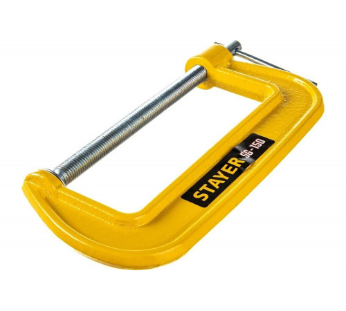 STAYER G 150 мм, струбцина SG-15 3215-150_z02