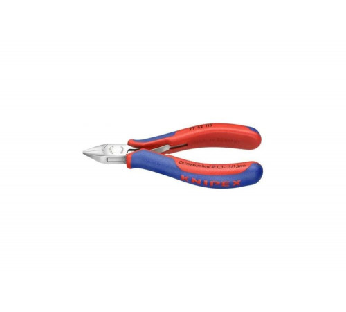 Бокорезы для электроники KNIPEX KN-7742115