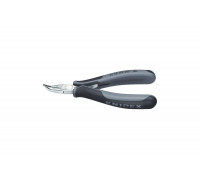 Антистатические захватные плоскогубцы для электроники KNIPEX KN-3542115ESDSB