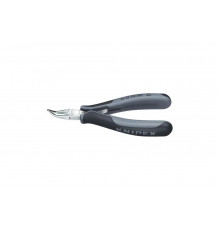 Антистатические захватные плоскогубцы для электроники KNIPEX KN-3542115ESDSB