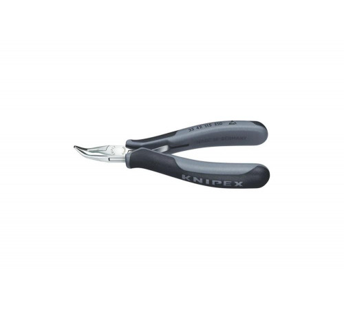 Антистатические захватные плоскогубцы для электроники KNIPEX KN-3542115ESDSB Антистатические захватные плоскогубцы для электроники KNIPEX KN-3542115ESDSB