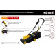 Газонокосилка электрическая Huter ELM-380T
