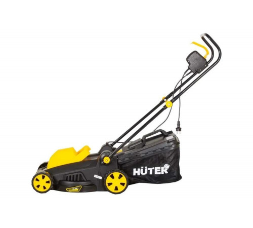 Газонокосилка электрическая Huter ELM-380T