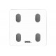 Умные напольные весы повышенной точности DEKO DKSC01 White 041-0105