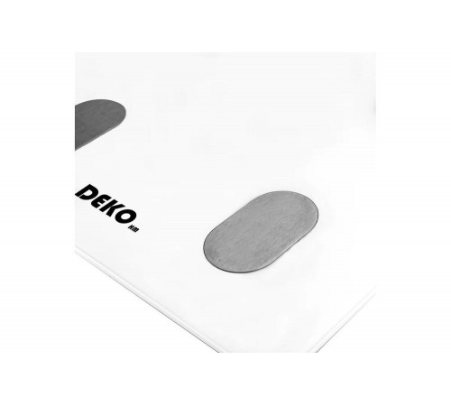 Умные напольные весы повышенной точности DEKO DKSC01 White 041-0105 Умные напольные весы повышенной точности DEKO DKSC01 White 041-0105