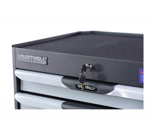 Тележка KraftWell KRW-TTG+SET277 Тележка KraftWell KRW-TTG+SET277