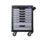 Тележка KraftWell с 7 ящиками, в подарок инструмент 277 предметов KRW-TTG+SET277