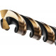 KRAFTOOL Ø 7.5 х 117 мм, HSS-Co (8%), класс A, сверло по металлу 29656-7.5 Pro